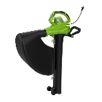 Воздуходувка-пылесос садовый электрический Greenworks BL3000, 220 В, 3000 Вт 2406507, фото 1