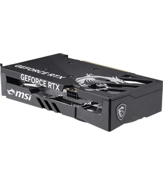Видеокарта MSI GeForce RTX 5050 8G GAMING, NVIDIA RTX 5050, 8 ГБ GDDR6, 128 бит, PCI-e 5.0, 1xHDMI, 3xDP, 2587 МГц