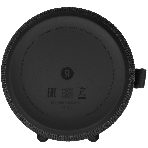Умная колонка Яндекс Станция Стрит, 30Вт, компактная, 2 динамика, Wi-Fi, Bluetooth 5.0, Алиса, черный, фото4