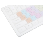 Комплект клавиатура+мышь Smartbuy 218346AG беспроводной, USB, 1500 DPI, белый, фото7