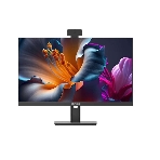 Моноблок IRBIS SmartAIO 24; 23.8“(i5-13500H;16GB/512GB;IPS;16:9;1920x1080x100Hz;1500:1;250Cd/m2;5ms;HDMI(out);DP;USB-C;4*USB2.0;2*USB3.1;RJ45;WebC 5MP;WIFI6;BT5.0;Tilt;HAS;Piv;Spk2*3W;keyb+m;Win11Pro(Китай), фото 1