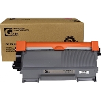 Картридж GalaPrint GP-TN-2275 для Brother HL-2220/2230/2240/2242D/2250/2270DW/2280DW/MFC-7360/7360N/7460DN/7860DW/DCP-7057/7057R/7060D/7060DR/7065DN/7070D/FAX-2840/2845R/2940 2600 копий, фото 1