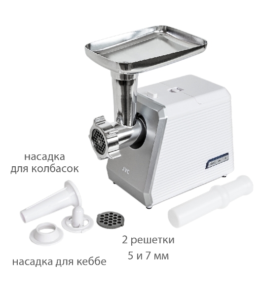 Мясорубка электрическая JVC JK-MG127