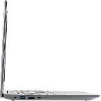 Ноутбук IRU Tactio 14ALH Core i3 1215U 8Gb SSD 256Gb Intel Iris Xe graphics 14' IPS FHD (1920x1080) Free DOS grey 4000mAh (2058897), фото2