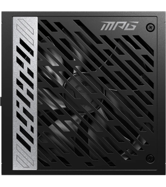 Блок питания MSI MPG A1000G RTL, 1000Вт, 80 PLUS Gold, модульный, RTL