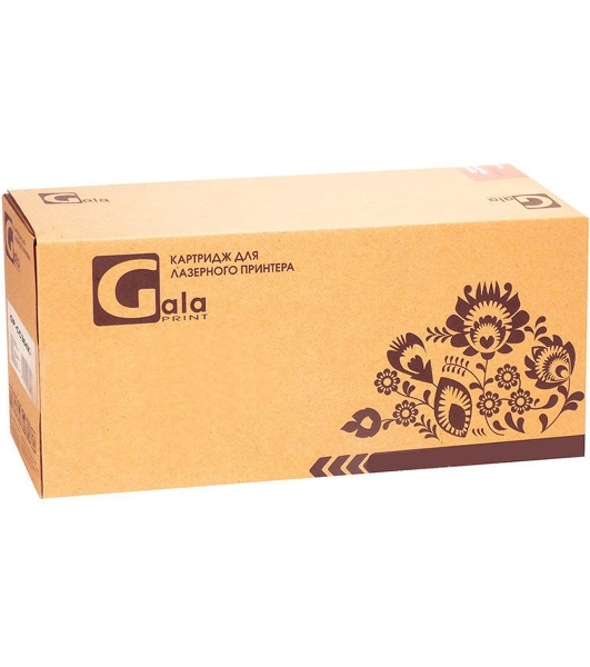 Картридж лазерный GalaPrint GP-W9100MC для принтеров HP Color LaserJet E77422/E77428 черный 25000 копий