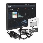 Монитор 27' ExeGate EB2700A VA 1920x1080, 75 Гц, 5 мс, 16:9, 200 кд/м², 1xHDMI, 1xVGA, черный, фото5