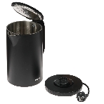 Электрочайник Centek CT-0020 черный, 1.7 л, 2200 Вт, скрытый нагревательный элемент, фото3