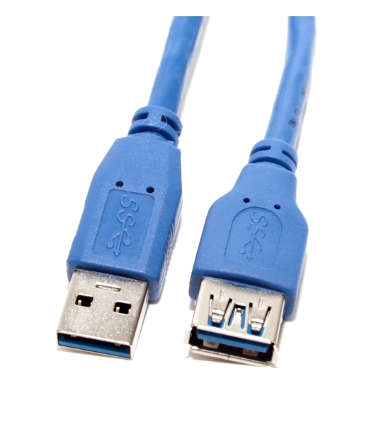 Кабель удлинитель 5bites UC3011-030F USB3.0, AM/AF, 3м.