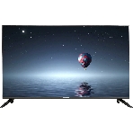 Телевизор Horizont 50' 50LE7053D черный LED UHD 60Hz Smart, фото 1