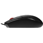 Мышь проводная Defender Delta MM-523 черный, 1000 dpi, USB, кнопки - 3, фото7