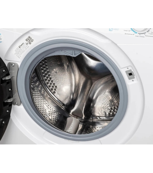 Стиральная машина Candy Smart Pro CSO34 106TB1/2-07 белый, загрузка фронтальная 6 кг, 1000 об/мин., класс: А