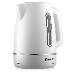 Чайник электрический BRAYER BR6103WH 2200 Вт, 1.7 л, белый, фото2