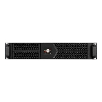 Серверный корпус ExeGate Pro 2U400-04 (RM 19', высота 2U, глубина 400, БП 1200PPH-SE, 2хUSB), фото6