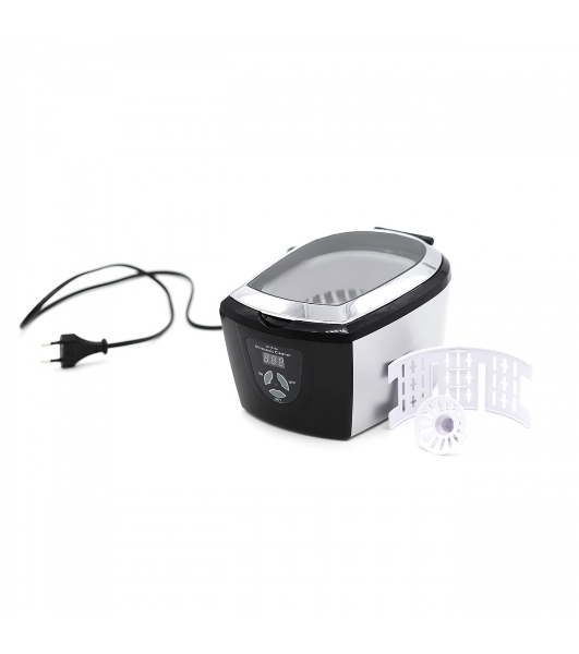 Ультразвуковая ванна Codyson CD-7810A черный, 0.75 л, 50 Вт