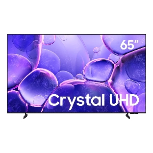Телевизор Samsung 65' UE65U8000FUXRU черный LED 4K UHD 60Hz Smart TV