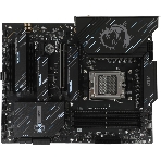 Материнская плата MSI X870E GAMING PLUS WIFI, AM5, AMD X870E, 4xDDR5, 4xSATA, 3xM.2, 1xPCIe 5.0 x16, 1xPCIe 4.0 x4, 2xPCIe 3.0 x1, 1xHDMI, 1xUSB Type-C, 1x5Gb LAN, Wi-Fi 7, Bluetooth 5.4, 2xUSB-C 20Gbps, 1xUSB-C 40Gbps, 2xUSB-A 5Gbps, 2xUSB-A 10Gbps, 4xUSB-A 2.0, 3x3.5 мм, 7.1, ATX, фото10