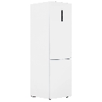 Холодильник Haier C4F640CWU1 белый двухкамерный 285/115л морозилка снизу, No Frost, фото 1