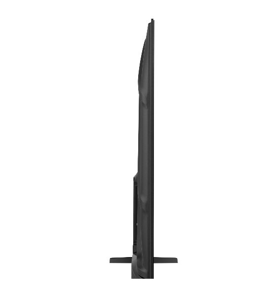 Телевизор Hisense 43' 43E7S черный QLED/DLED 4K UHD 60Hz Smart TV 1.5GB/4GB