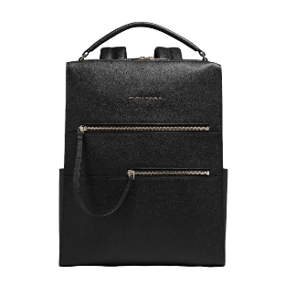 Рюкзак женский Piquadro Patricia CA6839W140BM/N черный кожа