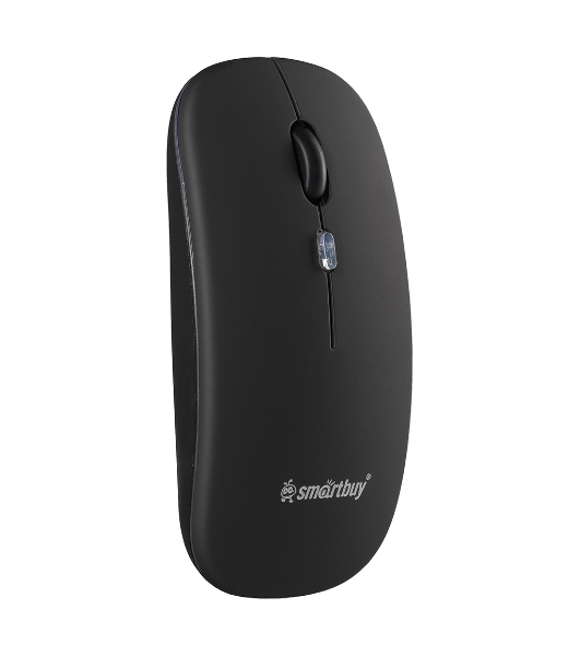 Мышь беспроводная Dual BT+USB с зарядкой Smartbuy X31 черная (SBM731DK) /100.  '