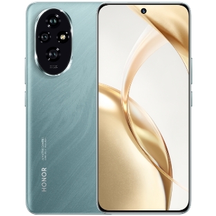 Смартфон Honor 200, 8/256Gb, зеленый