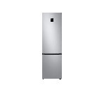 Холодильник Samsung RB38C671DSA/EF серебристый двухкамерный 276/100л морозилка снизу, No Frost, фото 1