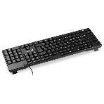 Клавиатура Oklick 125M проводная, USB Type-A, чёрный, фото4
