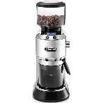 Кофемолка DeLonghi KG521.M 150 Вт, 350 гр, черный, фото2