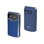 Мобильный телефон Maxvi E11ds синий/серебристый, фото9