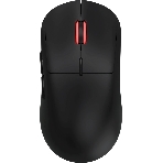 Мышь беспроводная/проводная Defender Elite GM-212 черный, 26000 dpi, радиоканал, Bluetooth, USB, кнопки - 6, фото 1
