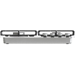 Газовая варочная панель Gorenje GT642AXW, 4 конфорки, закаленное стекло, белый, фото8