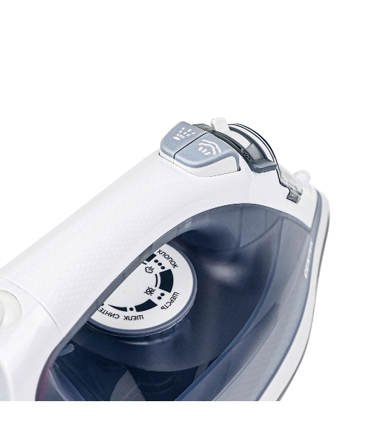 Утюг Centek CT-2308 белый, 2800 Вт, 50 г/мин, 190 г/мин, 300 мл