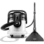 Пылесос моющий Karcher SE 4 *EU белый/черный, 1000 Вт, уборка влажная/сухая, пылесборник контейнер/мешок, 4 л, фото3