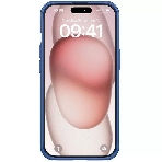 Чехол Super Frosted Shield Pro, синий, (AP IP15), фото2