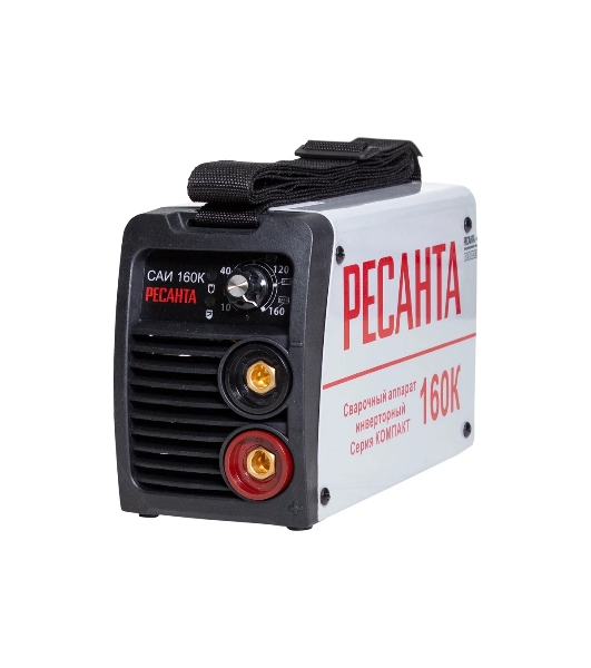 Инверторный сварочный аппарат Ресанта САИ160К 65/35