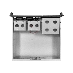 Серверный корпус ExeGate Pro 2U400-04 (RM 19', высота 2U, глубина 400, БП 1200PPH-SE, 2хUSB), фото7