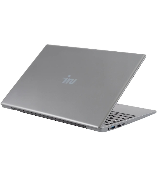 Ноутбук IRU Tactio 14ALH Core i3 1215U 8Gb SSD 256Gb Intel Iris Xe graphics 14' IPS FHD (1920x1080) Free DOS grey 4000mAh (2058897)