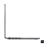 Ноутбук Lenovo Yoga Slim 7 14ILL10 14'(2880x1800 OLED)/Intel Core Ultra 7 256V(2.2Ghz)/16Gb/1024PCISSDGb/noDVD/Int:Intel Arc Graphics 140V/Cam/BT/WiFi/70WHr/war 1y/1.19kg/luna grey/Win11Home + 65W, RU kbd, фото8