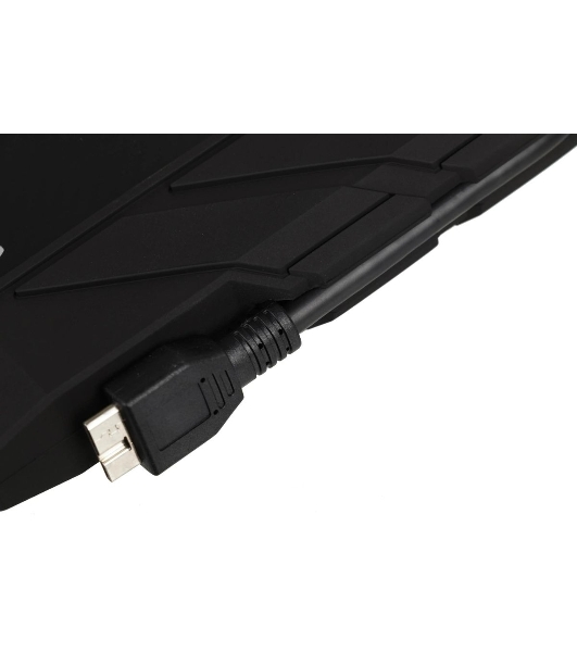 Внешний HDD 2.5' ADATA HD710P, 2TB, USB 3.2 Gen 1 Type-A, 5400 rpm, черный