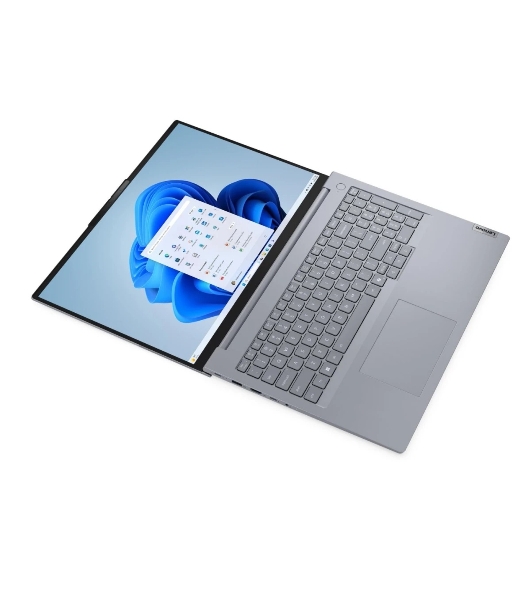 Ноутбук 16' IPS WUXGA Lenovo ThinkBook 16 G8 IRL grey (Core 5 210H/32Gb/512Gb SSD/VGA int/FP/noOS) ((21SH00JNGQ))