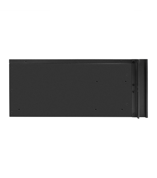 Серверный корпус ExeGate Pro 4U390-05 (RM 19', высота 4U, глубина 390, БП 1200PAS, USB)