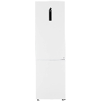 Холодильник Haier C4F640CWU1 белый двухкамерный 285/115л морозилка снизу, No Frost, фото2