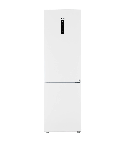 Холодильник Haier C4F640CWU1 белый двухкамерный 285/115л морозилка снизу, No Frost