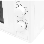 Микроволновая печь SunWind SUN-MW051 белый, 20 л, 700 Вт, переключатели - поворотный механизм, фото6