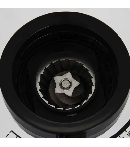 Кофемолка DeLonghi KG521.M 150 Вт, 350 гр, черный