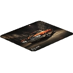 Коврик для мыши Cactus Orange Car 300x250x2мм (CS-MP-P06M), фото3