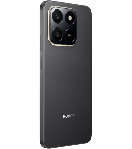 Смартфон HONOR X7d 8/256Gb, черный