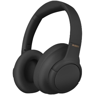 Беспроводные/проводные наушники Sven AP-B800MV черный, полноразмерные, Bluetooth + Jack 3.5 мм, складная конструкция, до 15 ч