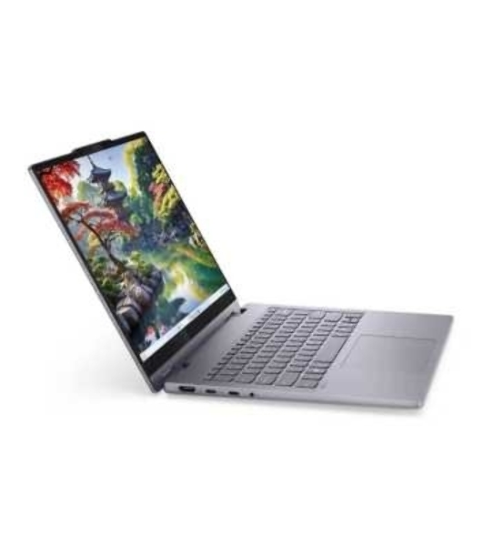 Ноутбук Lenovo IdeaPad 5 2-in-1 14IAL10/14'/IPS/Intel Core Ultra 7 255U/16Gb/512Gb SSD/Intel Arc Graphics/Windows 11 Home/серый/1.6kg